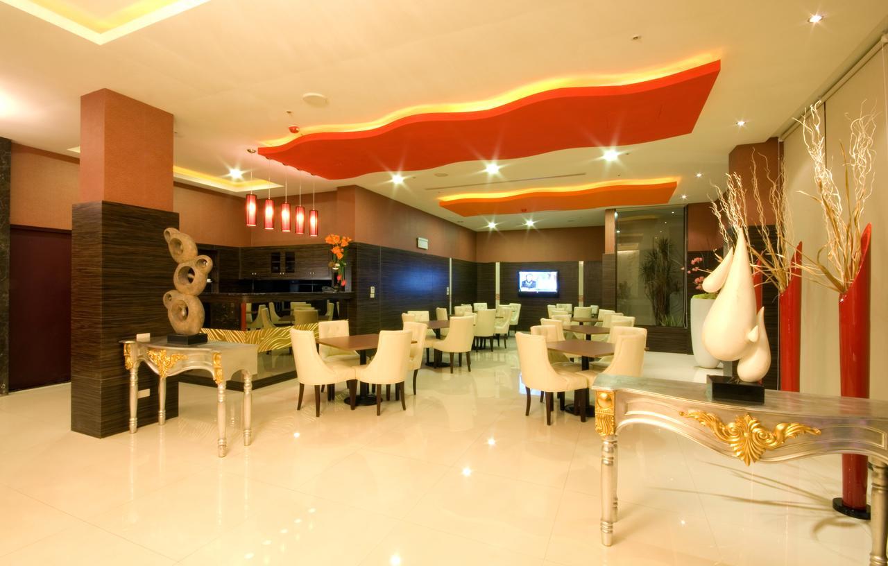 Fortune Villa Motel Tamsui Exterior photo