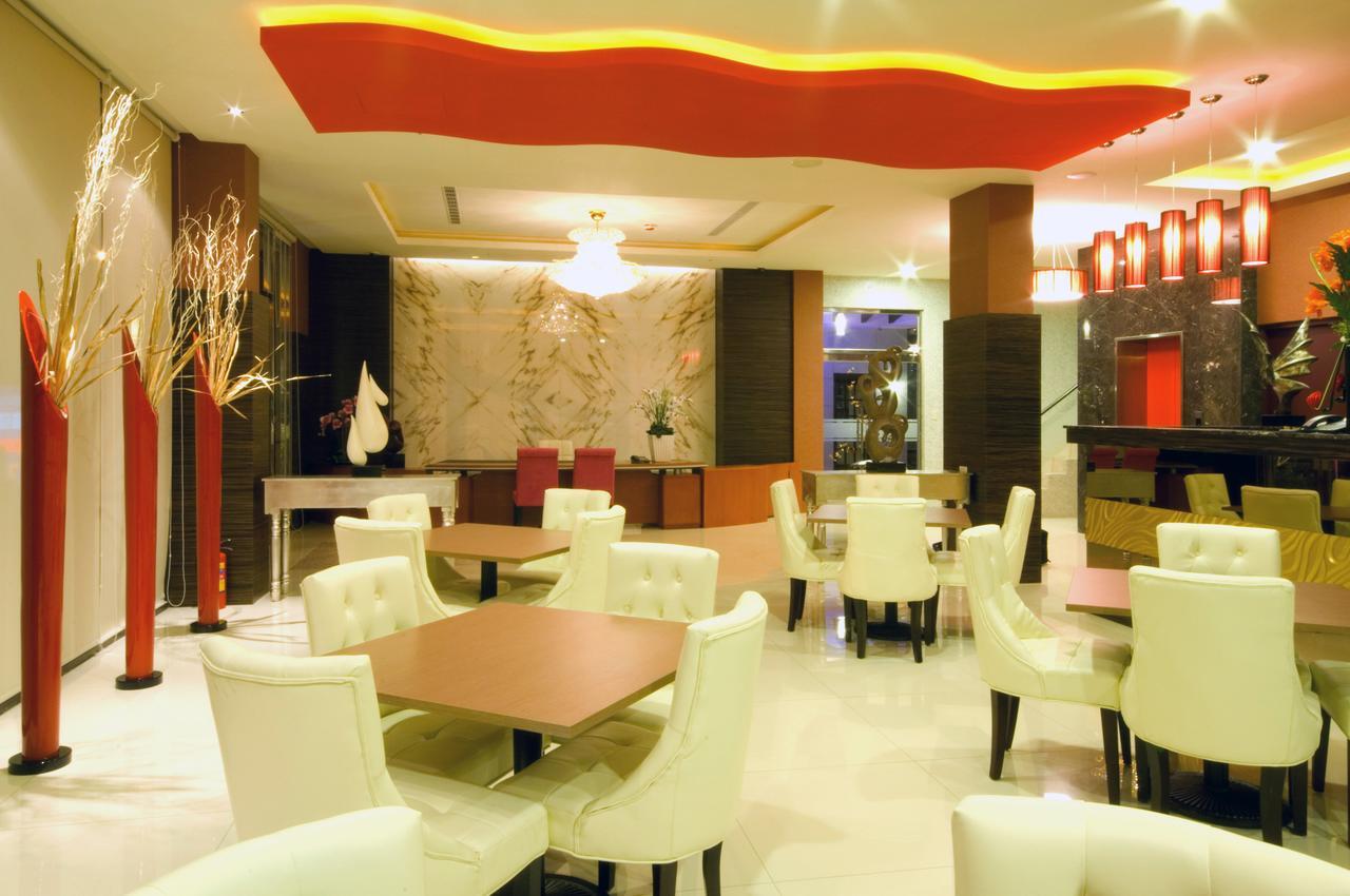 Fortune Villa Motel Tamsui Exterior photo